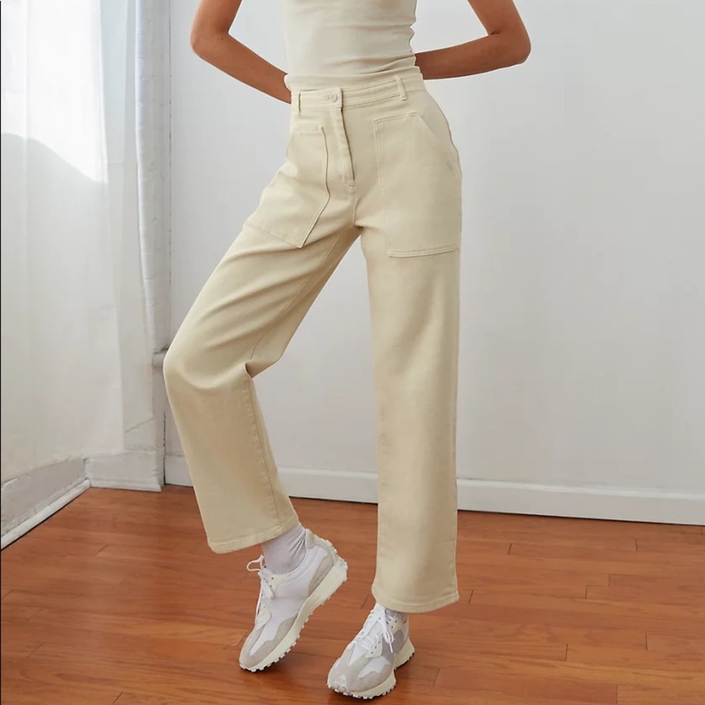 Wilfred Free Modern Utility Pant